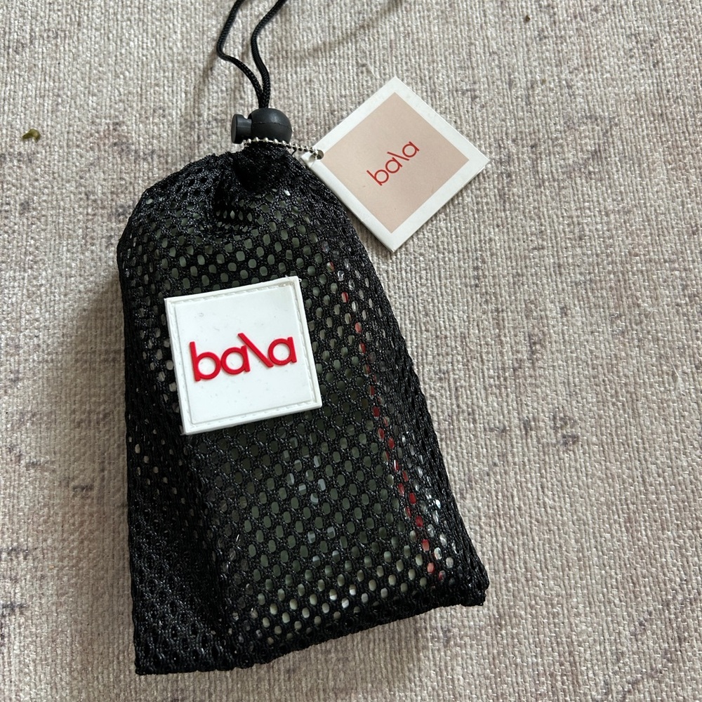 Bala Resistance Bands